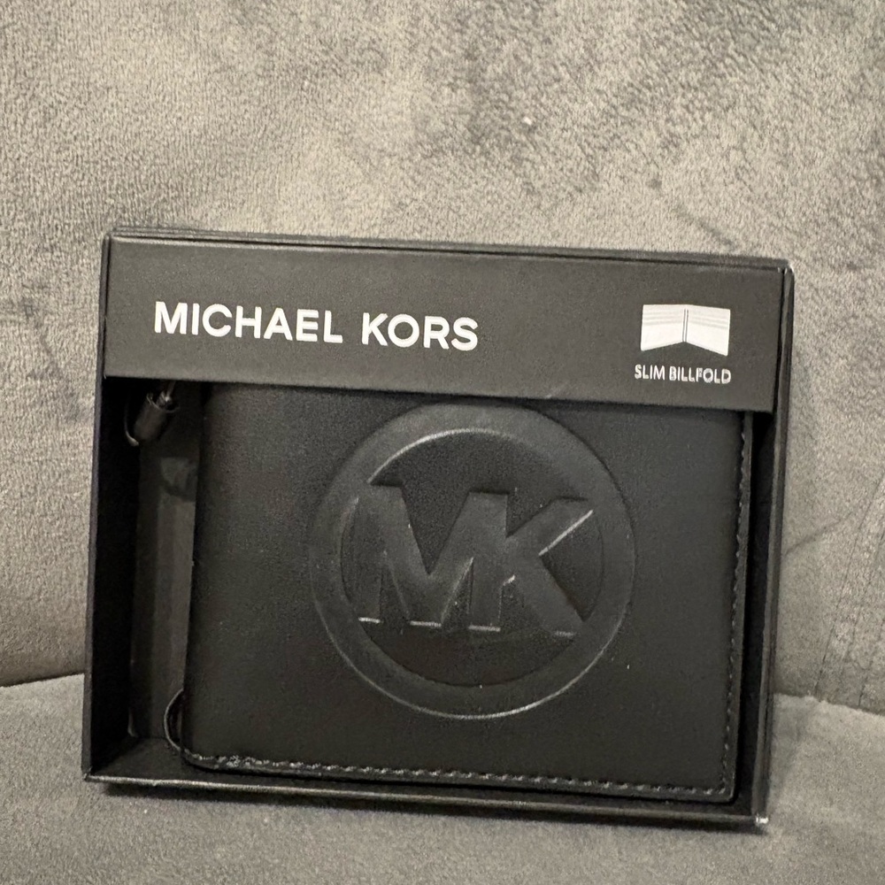 Michael Kors men wallet